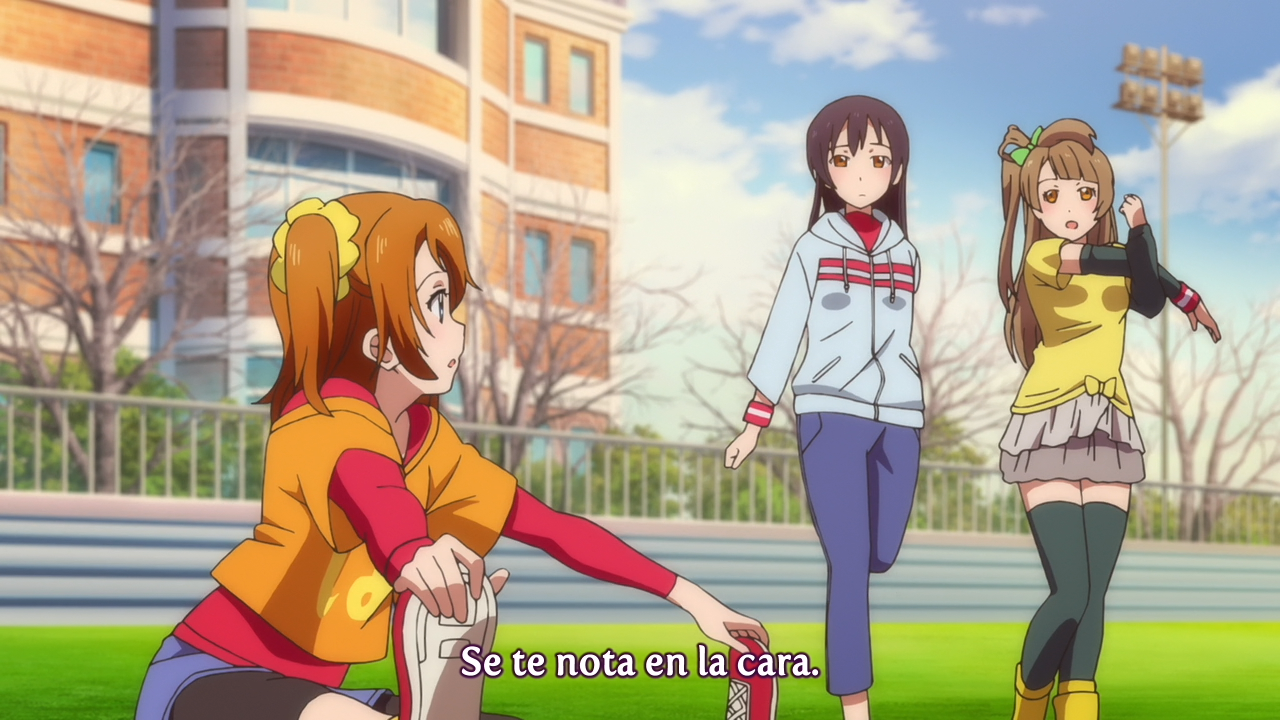 Love Live! School Idol Project 2nd Season (Hoshizora)